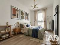 Vente appartement 3 pièces