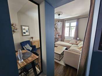 Vente Appartement 2 piècesNantes