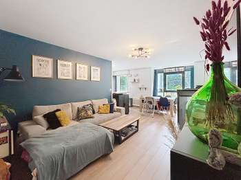 Vente Appartement 3 piècesNantes