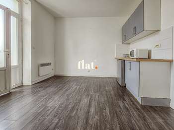 Vente appartement 2 pièces Nantes 44