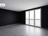 Vente appartement 4 pièces