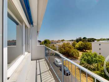 Vente appartement 4 pièces Nantes 44