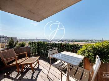 Vente appartement 4 pièces Nantes 44