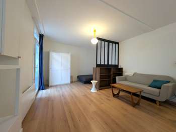 Vente appartement 1 pièce Nantes 44
