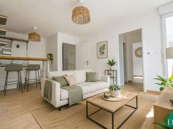 Vente appartement 3 pièces Nantes 44