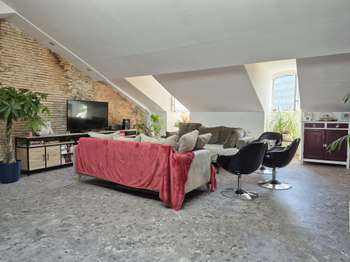 Vente appartement 4 pièces Nantes 44