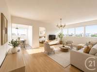 Vente appartement 4 pièces Vente appartement 4 pièces