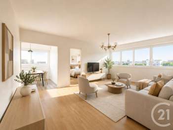 Vente appartement 4 pièces Vente appartement 4 pièces