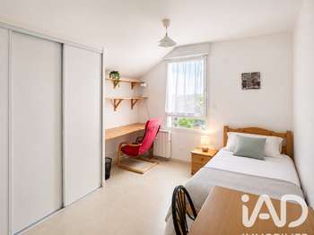 Vente appartement 1 pièce Nantes 44