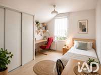 Vente appartement 1 pièce Vente appartement 1 pièce