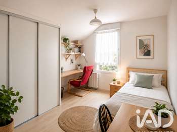 Vente Appartement T1Nantes