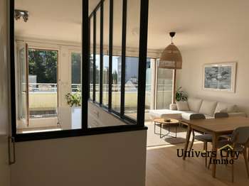 Vente appartement 3 pièces Nantes 44