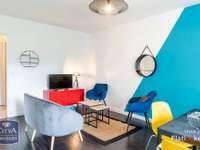 Vente appartement 4 pièces