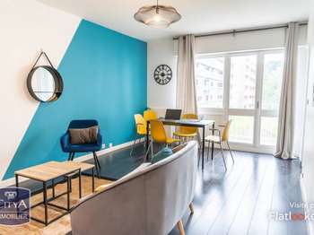 Vente appartement 4 pièces