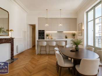 Vente appartement 5 pièces