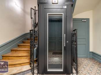 Vente appartement 5 pièces