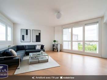Vente Appartement 2 piècesNantes