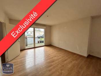 Vente Appartement 2 piècesNantes