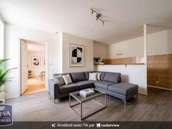 Vente Appartement 2 piècesNantes