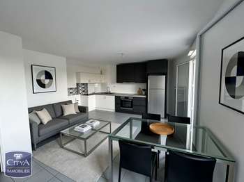 Vente appartement 3 pièces Nantes 44