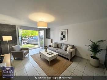 Vente Appartement 3 piècesNantes