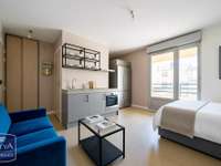 Vente appartement 1 pièce