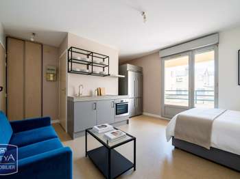Vente appartement 1 pièce Nantes 44