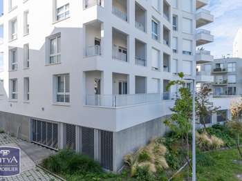 Vente appartement 2 pièces Nantes 44