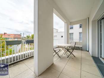 Vente appartement 2 pièces Nantes 44