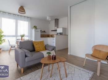 Vente Appartement 2 piècesNantes