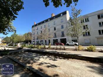Vente appartement 2 pièces Nantes 44