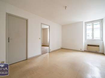 Vente appartement 2 pièces Nantes 44
