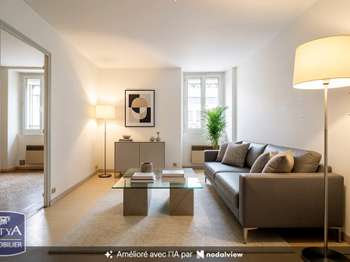 Vente Appartement 2 piècesNantes
