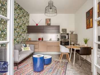 Vente Appartement 2 piècesNantes