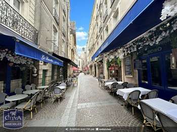 Vente Appartement 2 piècesNantes