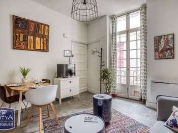 Vente Appartement 2 piècesNantes
