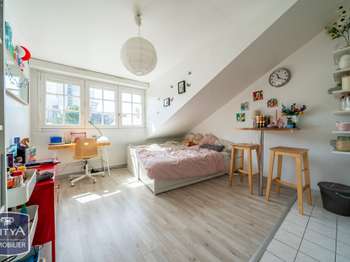 Vente Appartement T1Nantes