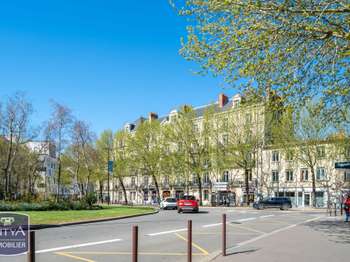 Vente Appartement T1Nantes