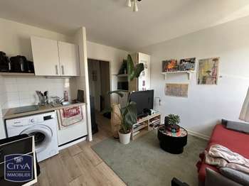 Vente Appartement T1Nantes