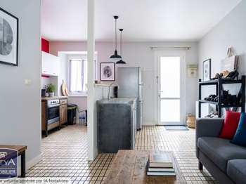 Vente appartement 2 pièces