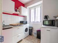 Vente appartement 2 pièces