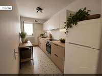 Vente appartement 3 pièces Vente appartement 3 pièces