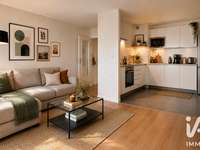 Vente appartement 3 pièces