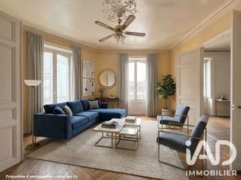 Vente Appartement 6 pièces +Nantes