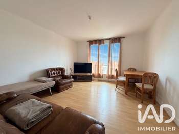 Vente appartement 3 pièces Nantes 44