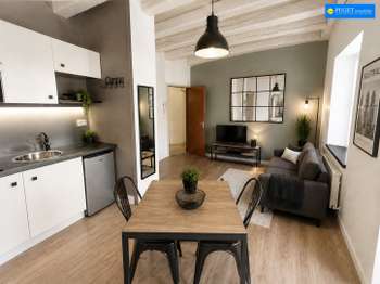 Vente Studio 1 pièce Nantes 44