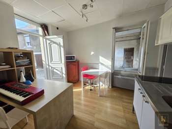 Vente Appartement T1Nantes