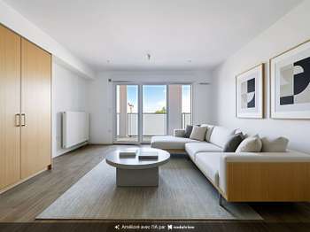 Vente Appartement 2 piècesNantes