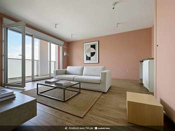 Vente Appartement 2 piècesNantes