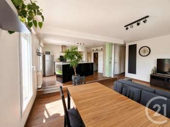 Vente appartement 4 pièces Nantes 44